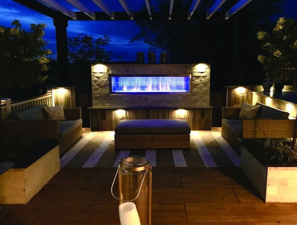 Trusted lawn care service near you across League City, TX - Tidewater Outdoor Living