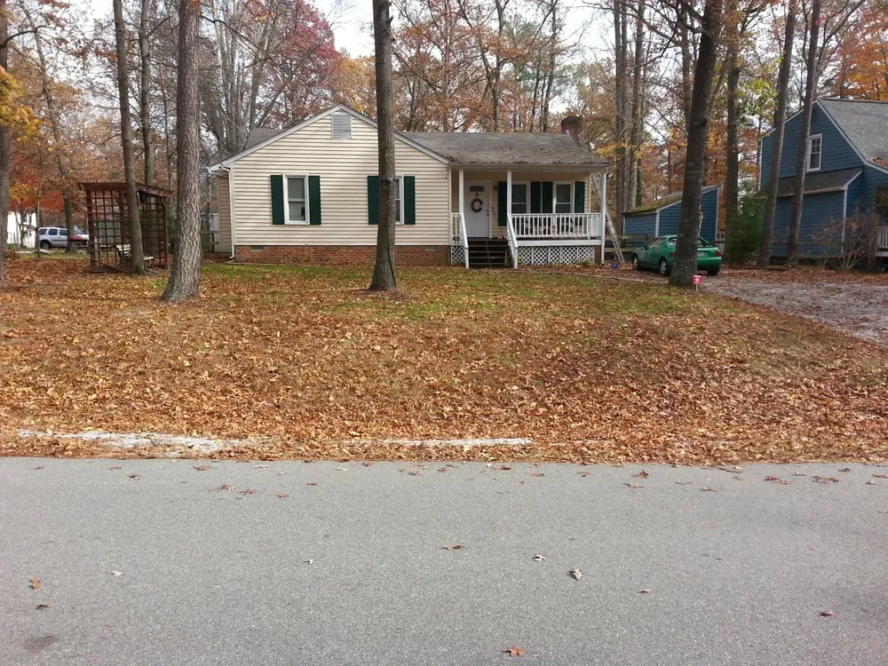 Top-rated lawn mowing service in Newport News, VA - Tidewater Turf Care