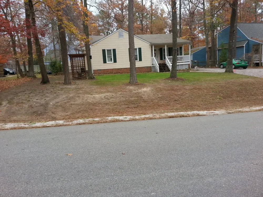 Trusted lawn care service in Newport News, VA - Tidewater Turf Care