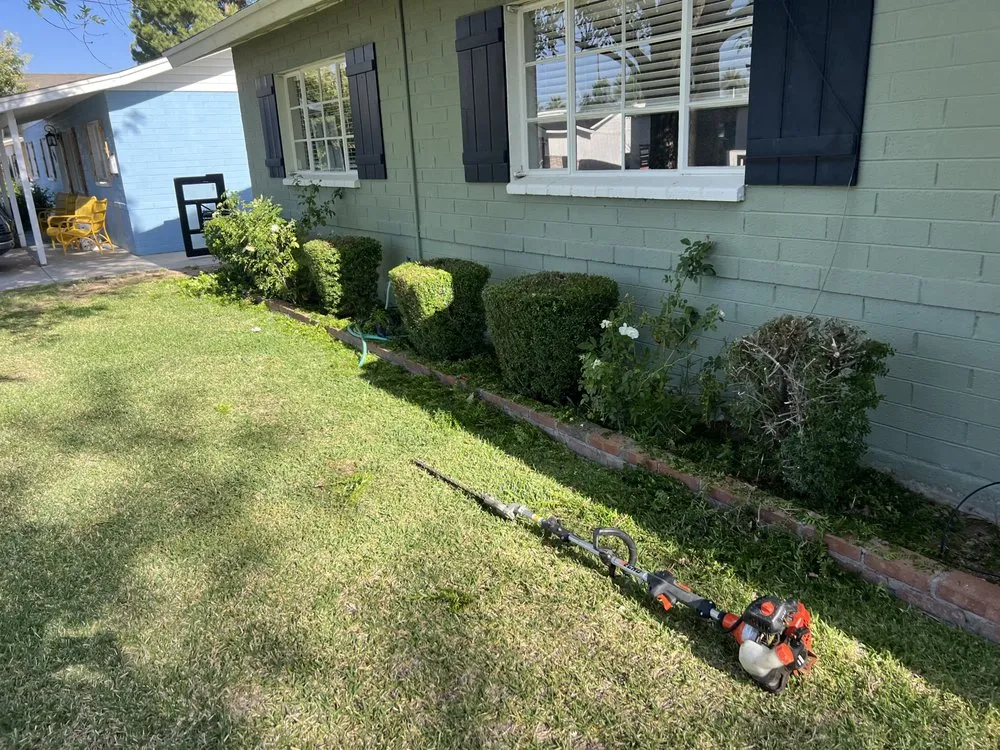 Professional landscape design for outdoor upgrades across El Mirage, AZ - Tidos Home Services