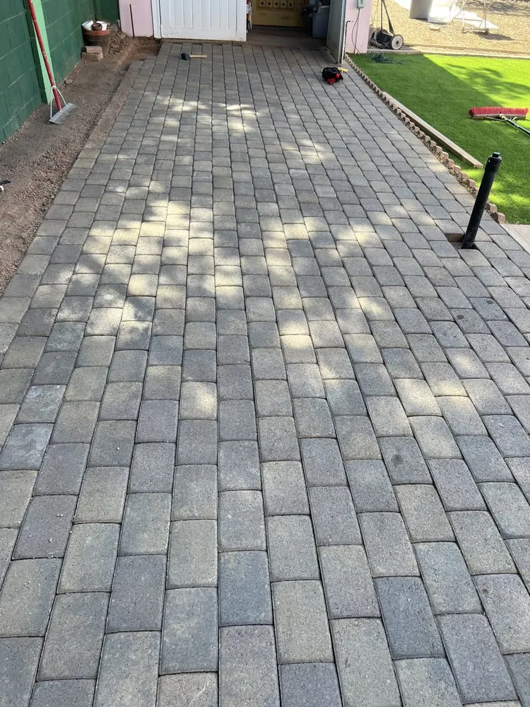 Reliable lawn care service in El Mirage, AZ by Tidos Home Services