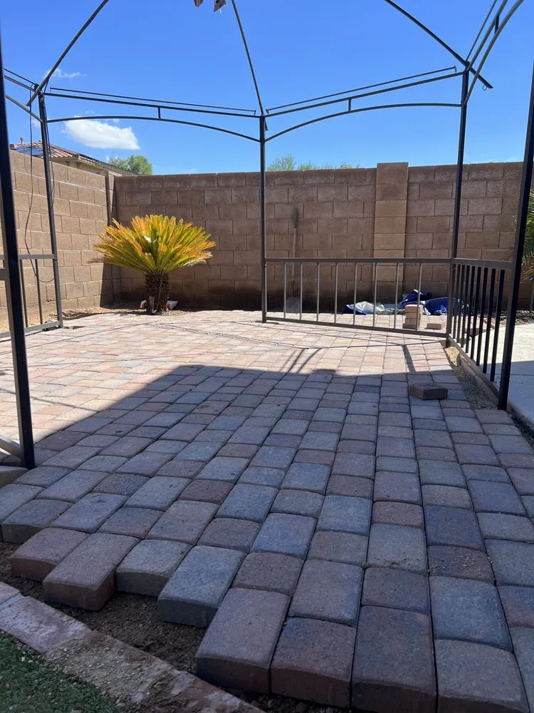 Affordable outdoor landscaping for outdoor upgrades across El Mirage, AZ - Tidos Home Services