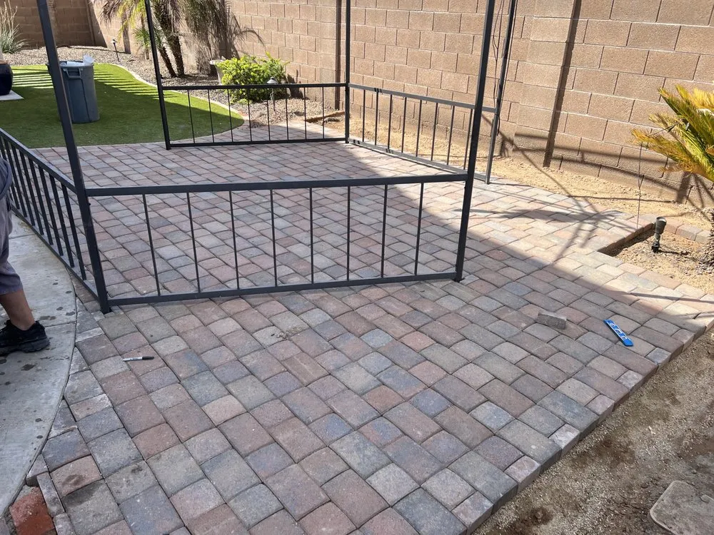 Affordable landscape design for year-round maintenance across El Mirage, AZ - Tidos Home Services