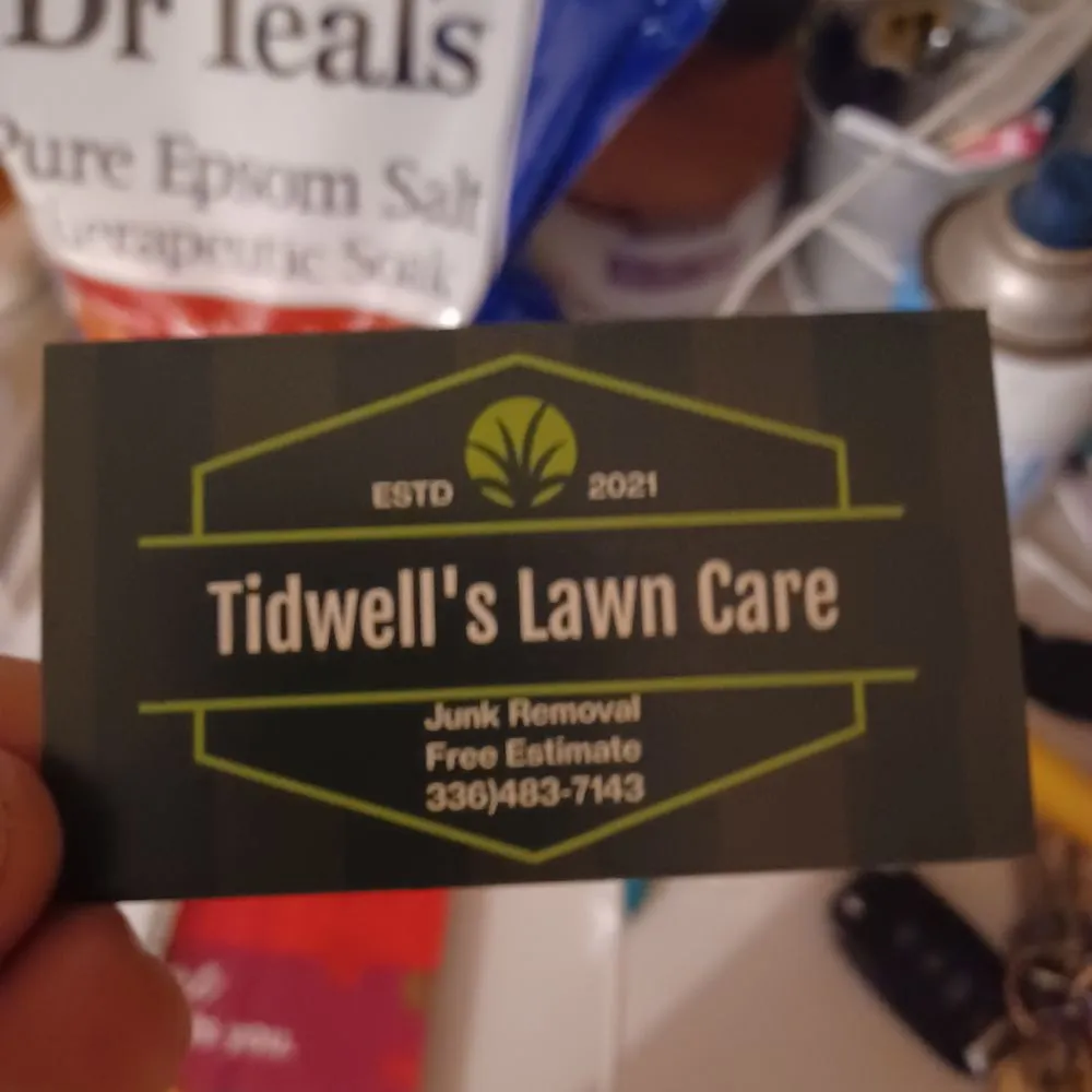 Affordable lawn care service for year-round maintenance in Burlington, NC by Tidwell's Lawncare