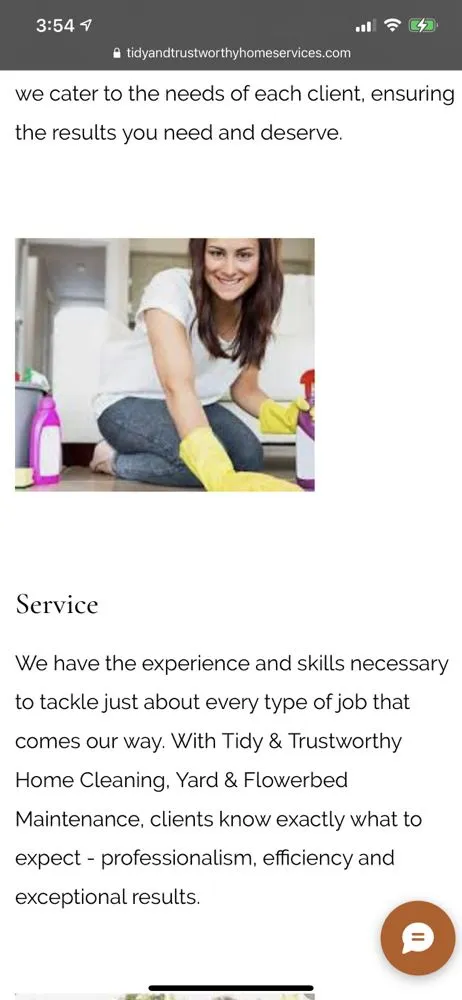 Trusted yard maintenance in Maize, KS by Tidy & Trustworthy Home Cleaning & Yard & Flower Maintenance