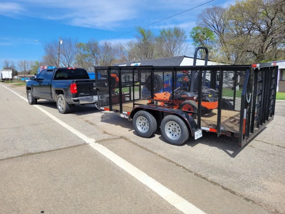 Affordable yard maintenance in Mabank, TX by Tidy Grounds Lawn Care