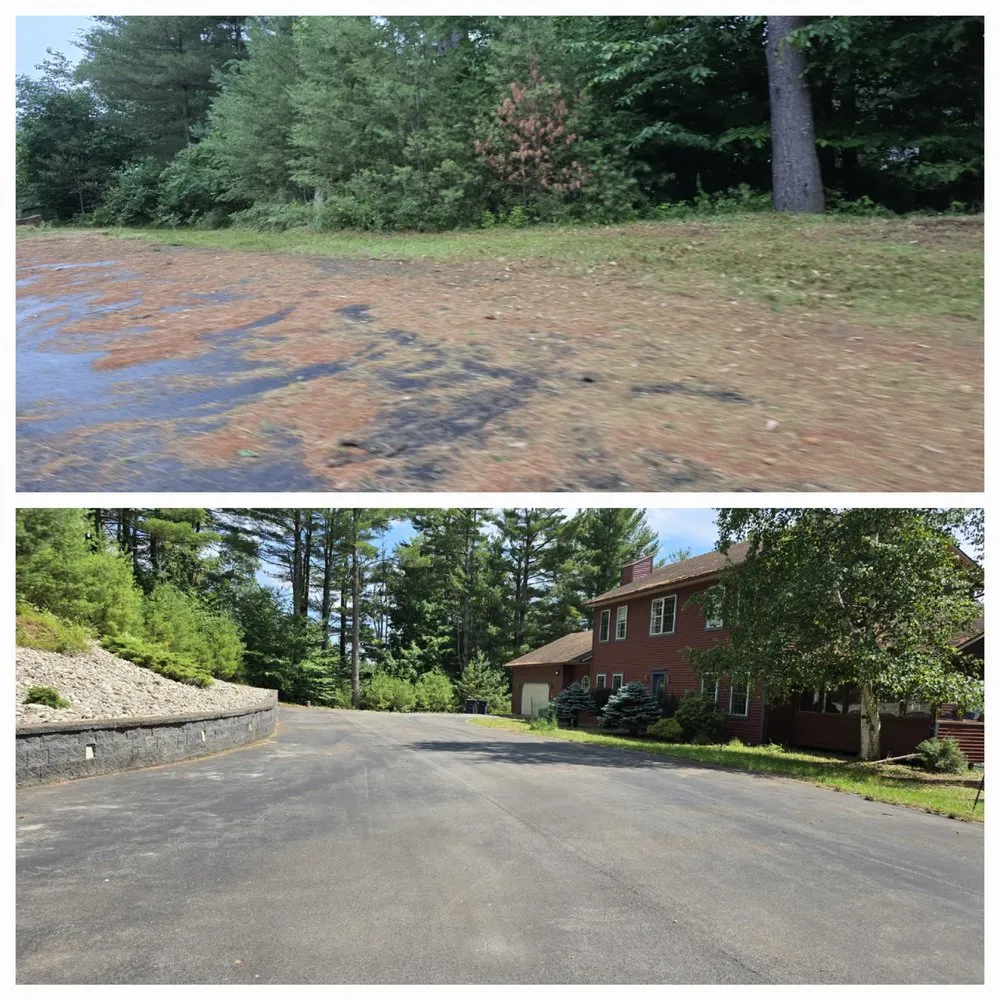 Affordable landscaping services for homes in Lisbon, NY by Tidy Homes & Trimmed Lawns