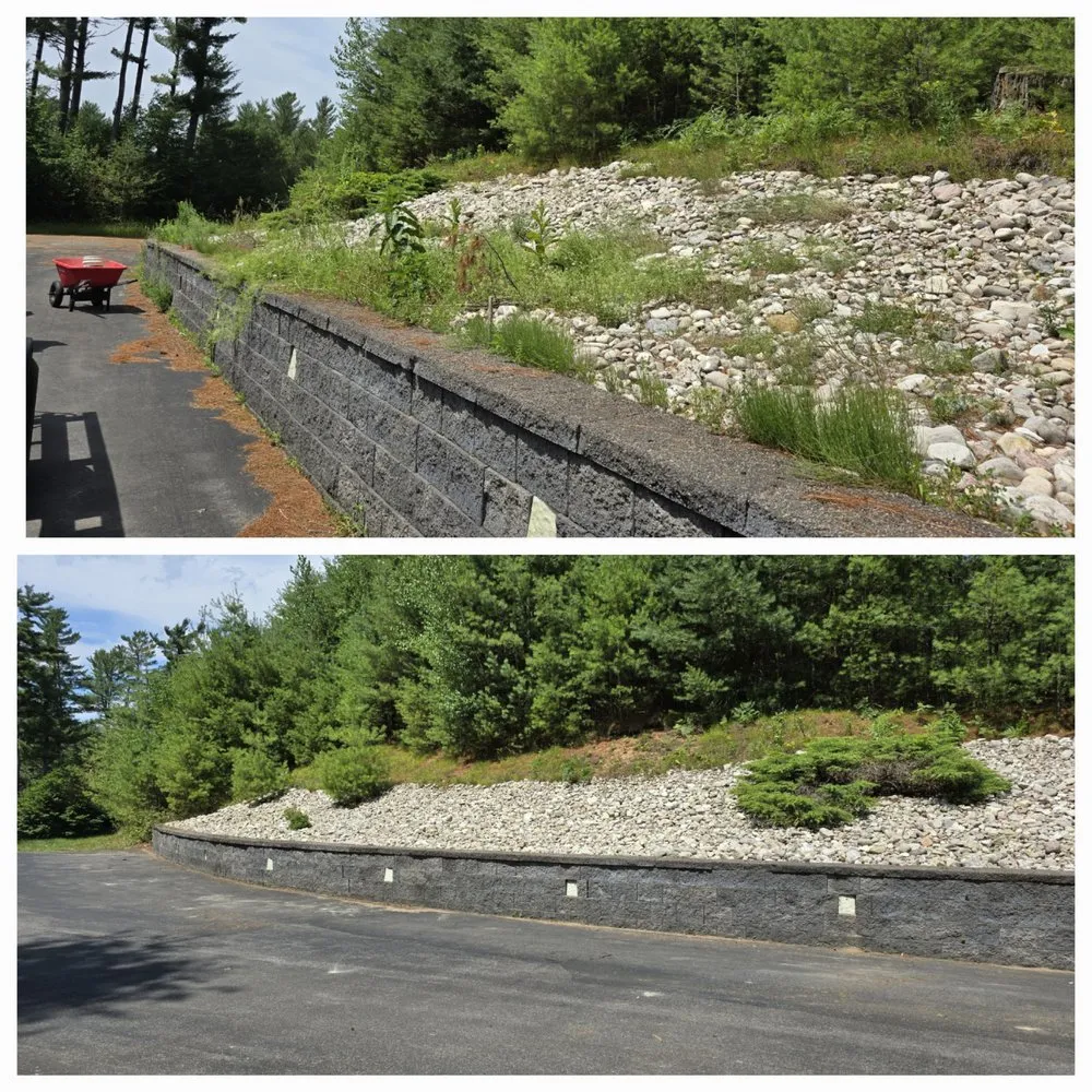 Custom yard cleanup service for outdoor upgrades across Lisbon, NY - Tidy Homes & Trimmed Lawns