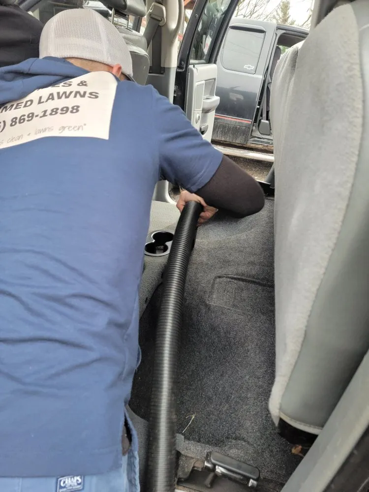 Trusted lawn care service for residential properties across Lisbon, NY - Tidy Homes & Trimmed Lawns