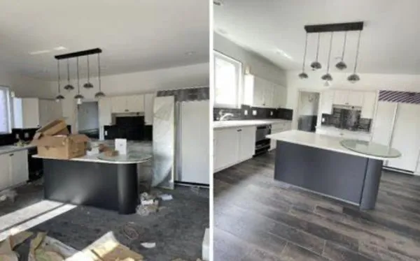 Tidy Homes And Lawns Logo