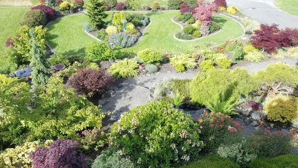 Professional landscaping services for residential properties in Bremerton, WA by Tidy Lawn & Landscaping