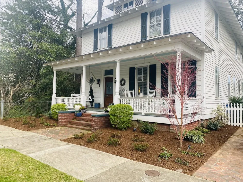 Top-rated yard cleanup service in Blythewood, SC - Tidy Lawn Care