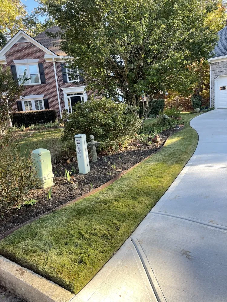 Top-rated landscape installation experts serving Dacula, GA - Tidy scapes