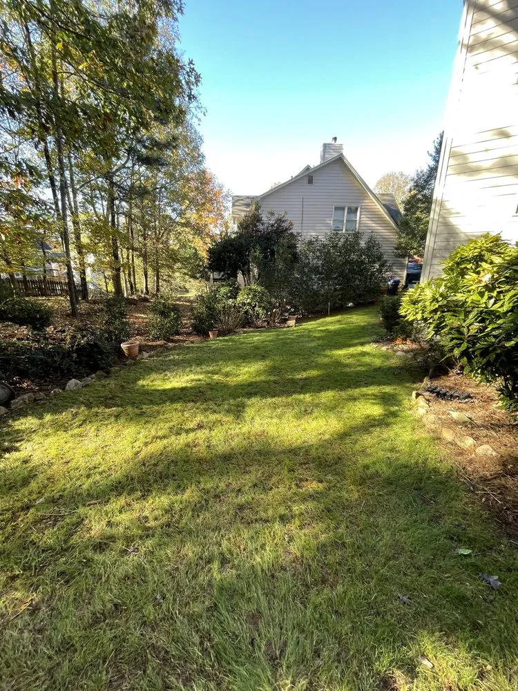 Affordable yard maintenance in Dacula, GA - Tidy scapes