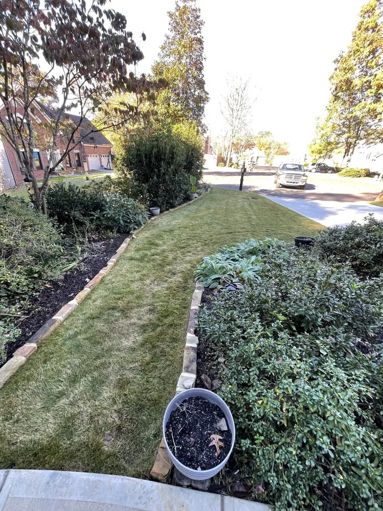 Trusted garden landscaping for residential properties in Dacula, GA by Tidy scapes