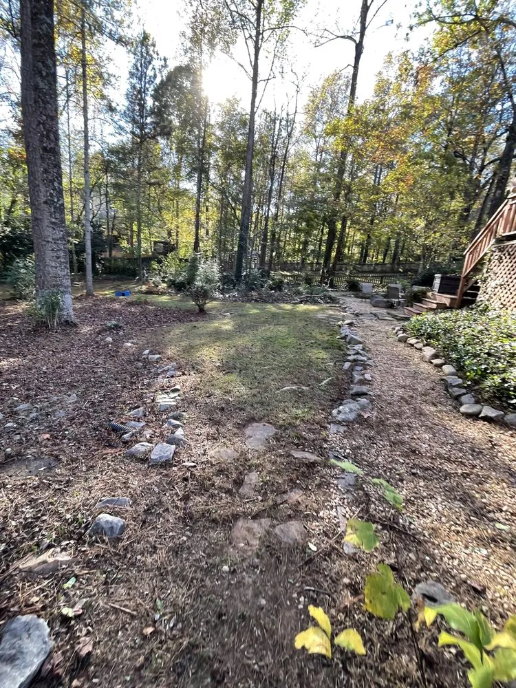 Trusted outdoor landscaping in Dacula, GA by Tidy scapes