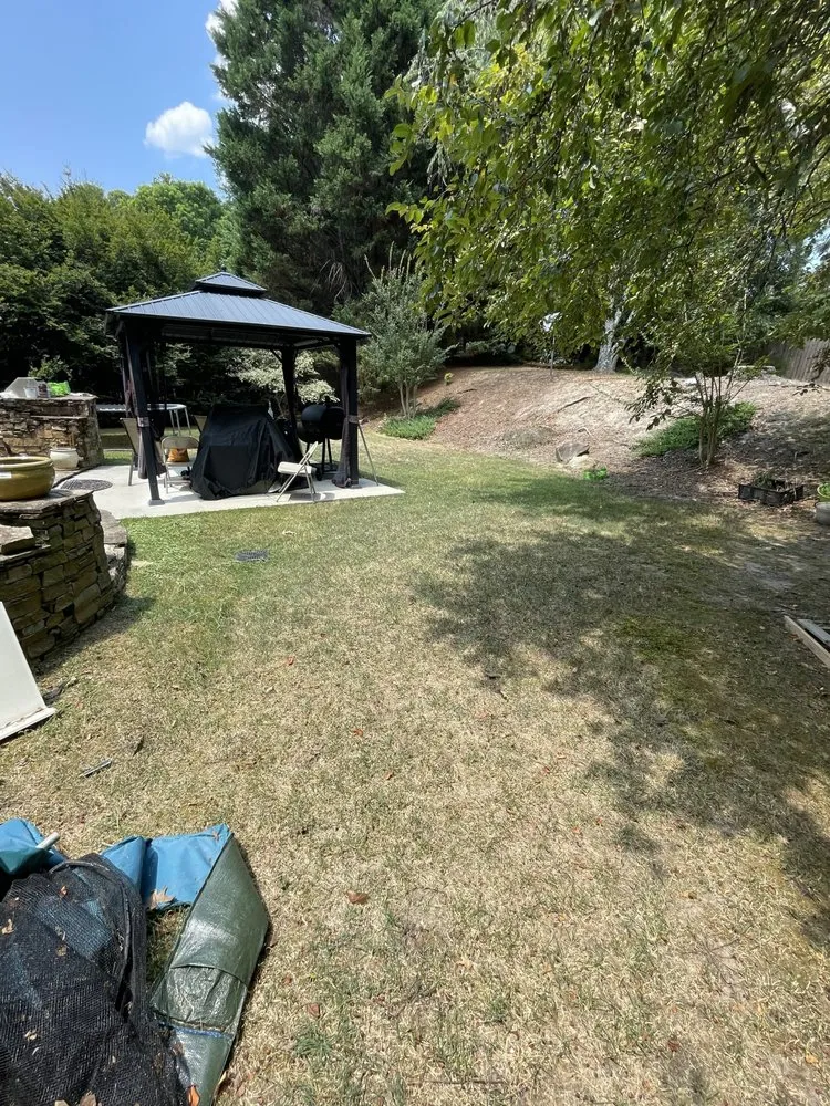 Affordable outdoor landscaping in Dacula, GA by Tidy scapes