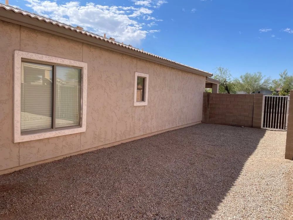 Top-rated garden landscaping with custom design across San Tan, AZ - Tidy Tortoise Landscaping