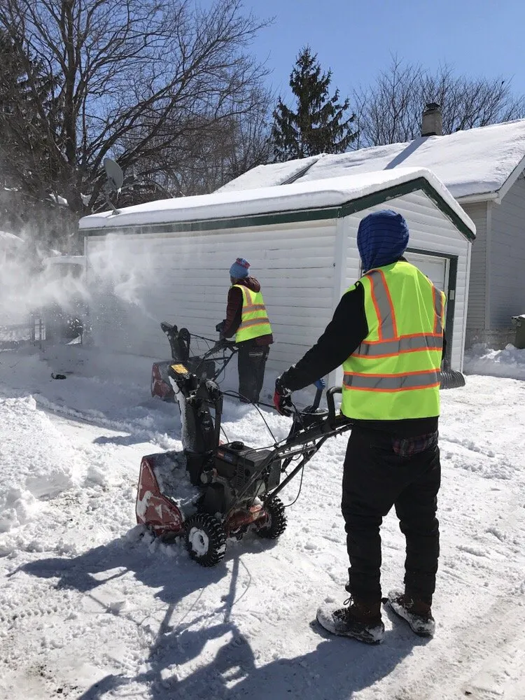 Affordable residential landscaping in Glendale, WI - Tidy Trim Lawn Service