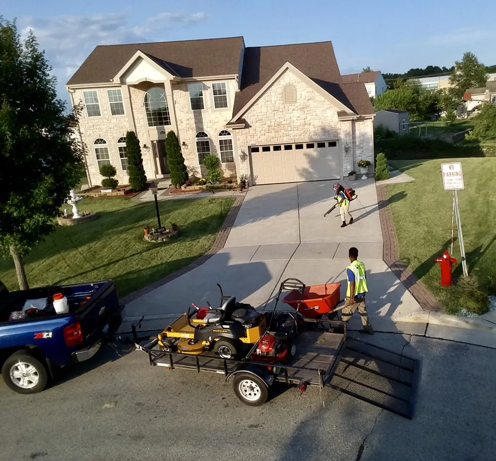 Professional outdoor landscaping experts serving Glendale, WI - Tidy Trim Lawn Service