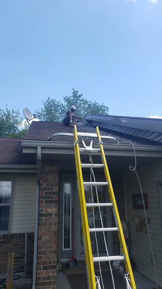 Trusted residential landscaping in Dubuque, IA - Tidy Up Lawncare and Maintenance