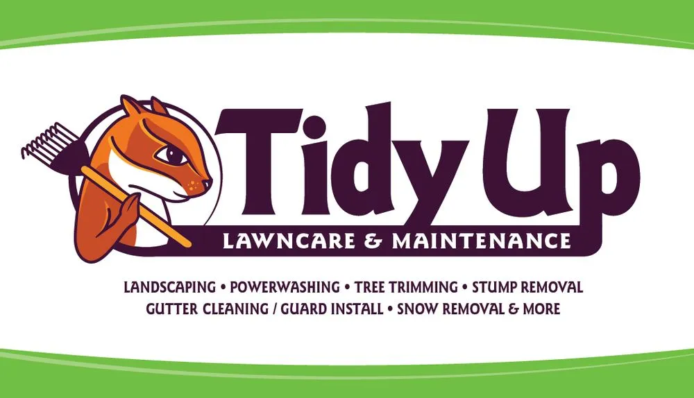 Trusted lawn mowing service in Dubuque, IA by Tidy Up Lawncare and Maintenance