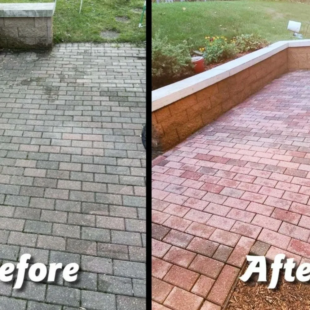 Affordable landscape installation experts serving Dubuque, IA - Tidy Up Lawncare and Maintenance