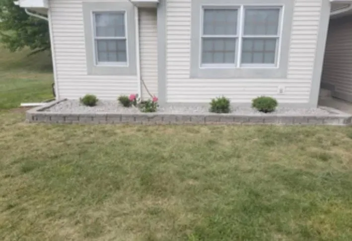 Custom lawn mowing service for outdoor upgrades across Dubuque, IA - Tidy Up Lawncare and Maintenance