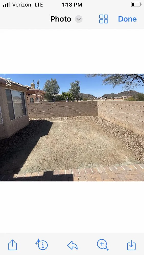 Top-rated yard maintenance for beautiful yards across Tucson, AZ - Tidy Up Yard