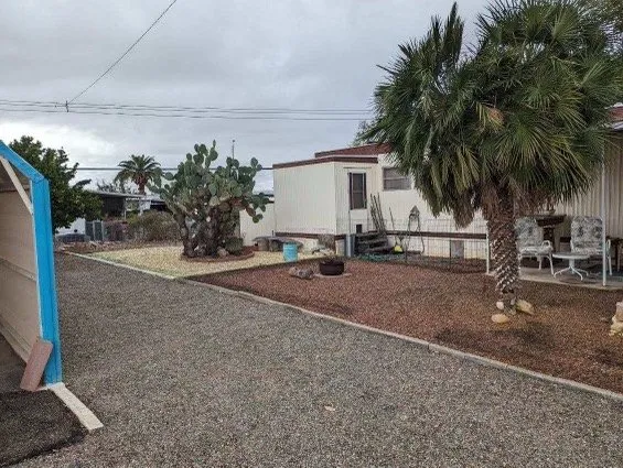 Custom yard maintenance experts serving Tucson, AZ - Tidy Up Yard