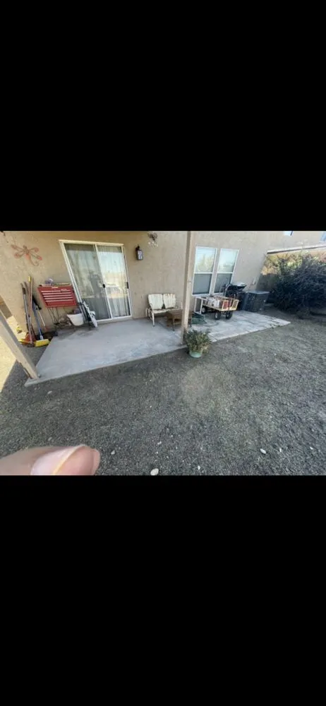 Professional lawn mowing service in Tucson, AZ by Tidy Up Yard