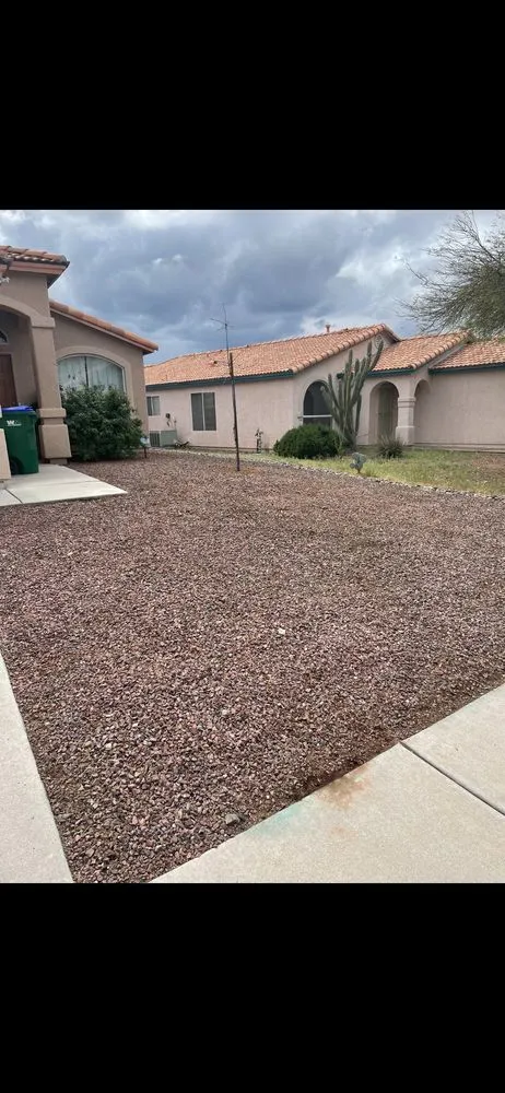 Top-rated landscape installation experts serving Tucson, AZ - Tidy Up Yard