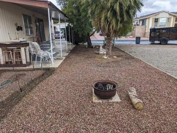 Top-rated landscape design for residential properties in Tucson, AZ by Tidy Up Yard