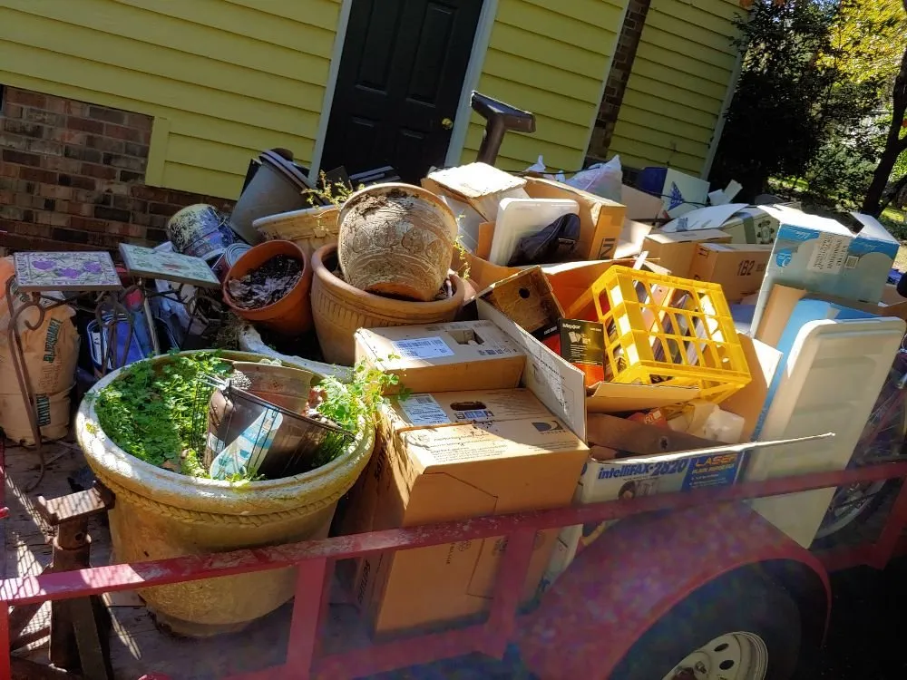 Affordable landscaping services for year-round maintenance across Richmond, VA - T.I.E. Transit