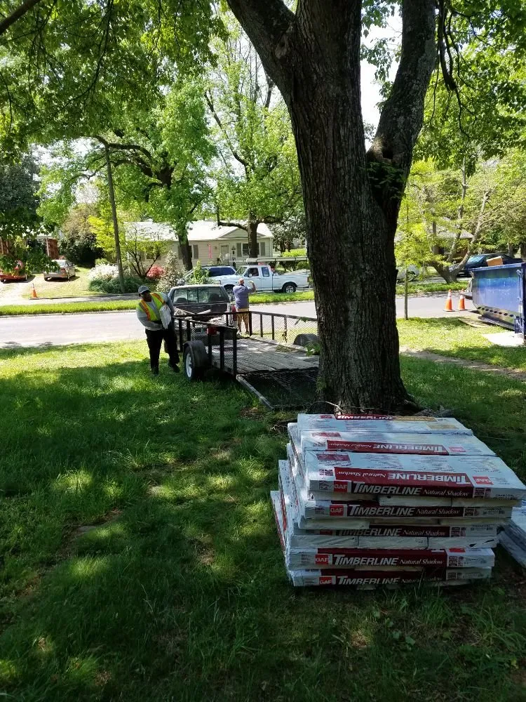 Custom lawn care service for residential properties across Richmond, VA - T.I.E. Transit