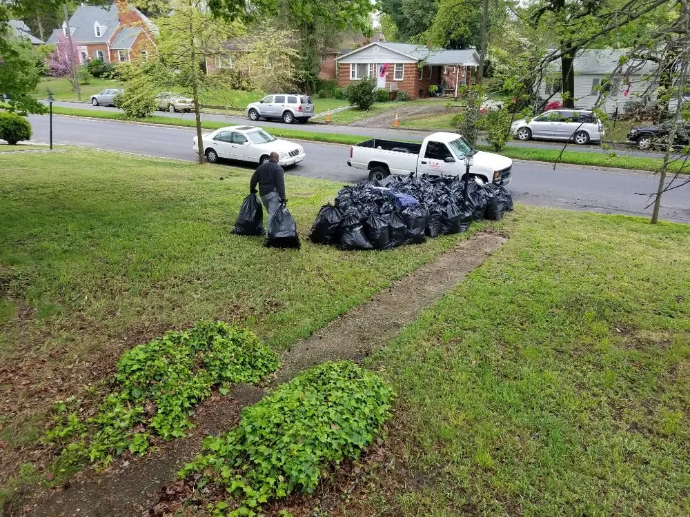 Trusted lawn mowing service experts serving Richmond, VA - T.I.E. Transit