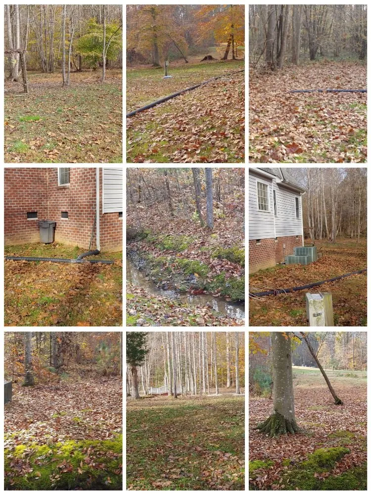 Expert garden landscaping with custom design across Richmond, VA - T.I.E. Transit