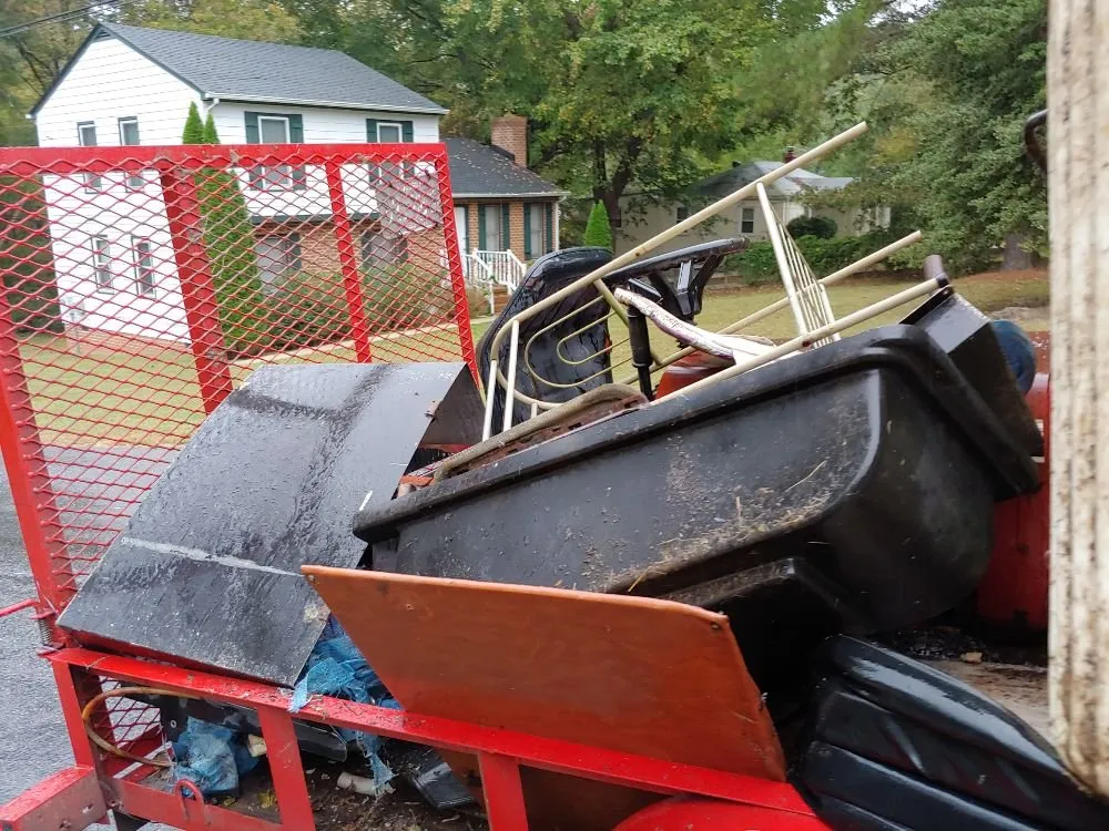 Affordable lawn mowing service for beautiful yards in Richmond, VA by T.I.E. Transit