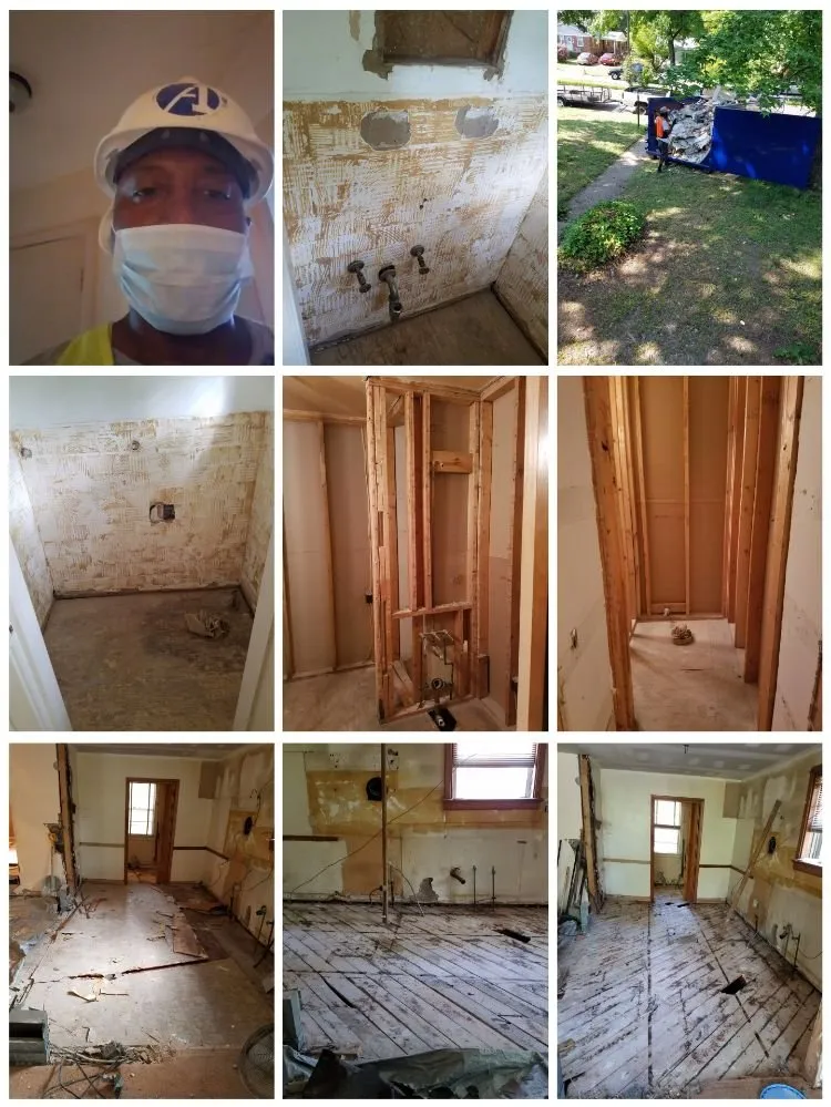 Custom landscape design in Richmond, VA - T.I.E. Transit