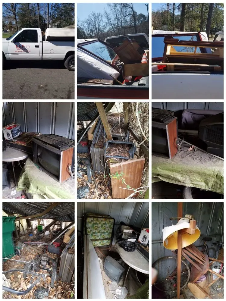 Professional landscaping services in Richmond, VA by T.I.E. Transit