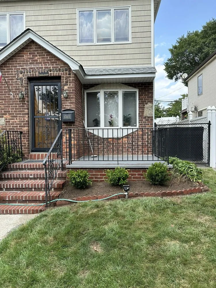 Professional garden landscaping experts serving Little Neck, NY - Tielis Landscaping and Tree Service