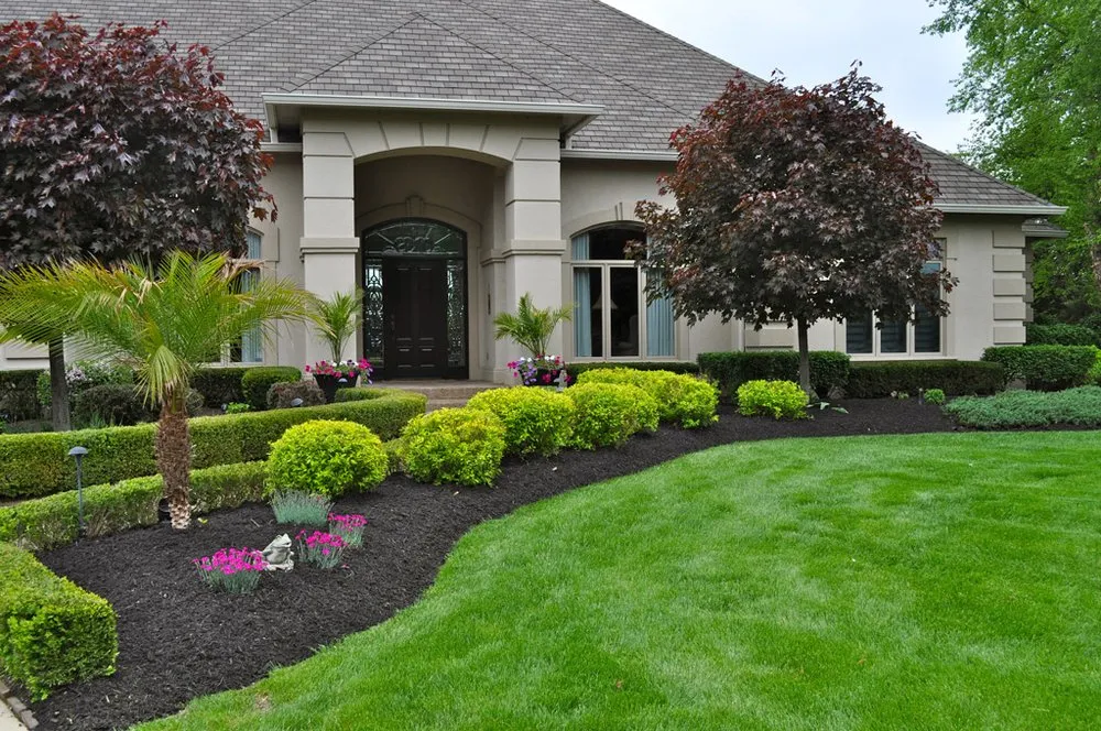 Local landscaping services experts serving Columbia, MO - Tiempo Land Management