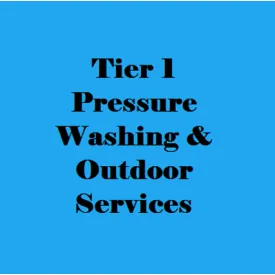 Local garden landscaping in Huntsville, AL - Tier 1 Pressure Washing & Outdoor Services