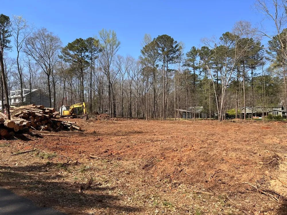 Affordable landscaping services in Jackson, GA by Tier 1 Site Works