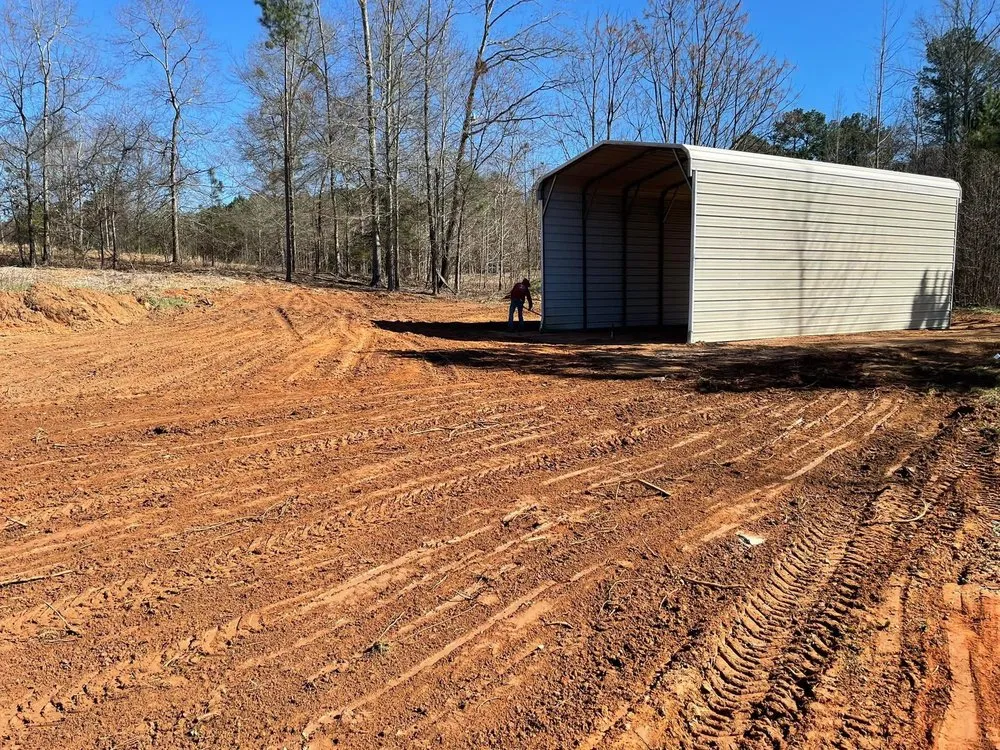 Expert landscaping services experts serving Jackson, GA - Tier 1 Site Works