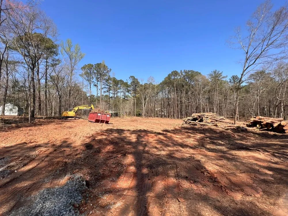 Local outdoor landscaping experts serving Jackson, GA - Tier 1 Site Works