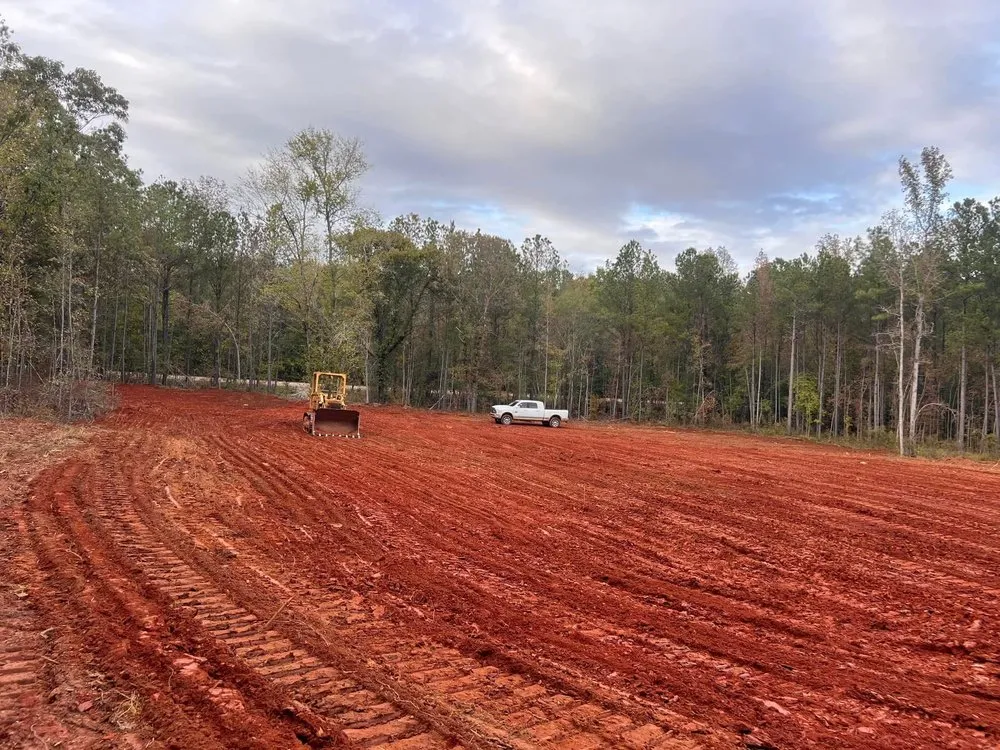 Trusted landscape design experts serving Jackson, GA - Tier 1 Site Works