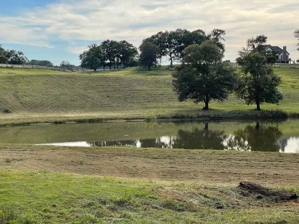 Professional outdoor landscaping near you across Jackson, GA - Tier 1 Site Works