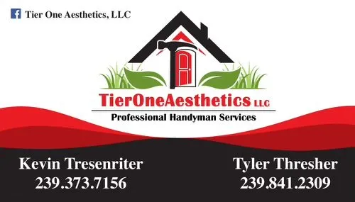 Local landscaping services experts serving Cape Coral, FL - Tier One Aesthetics