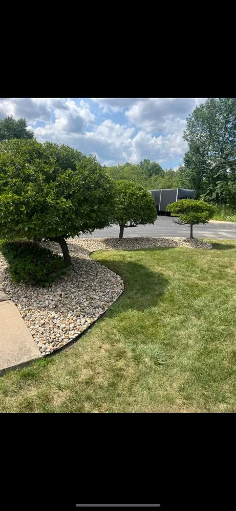 Custom yard maintenance experts serving Warren, OH - Tier One Landscaping & Excavating